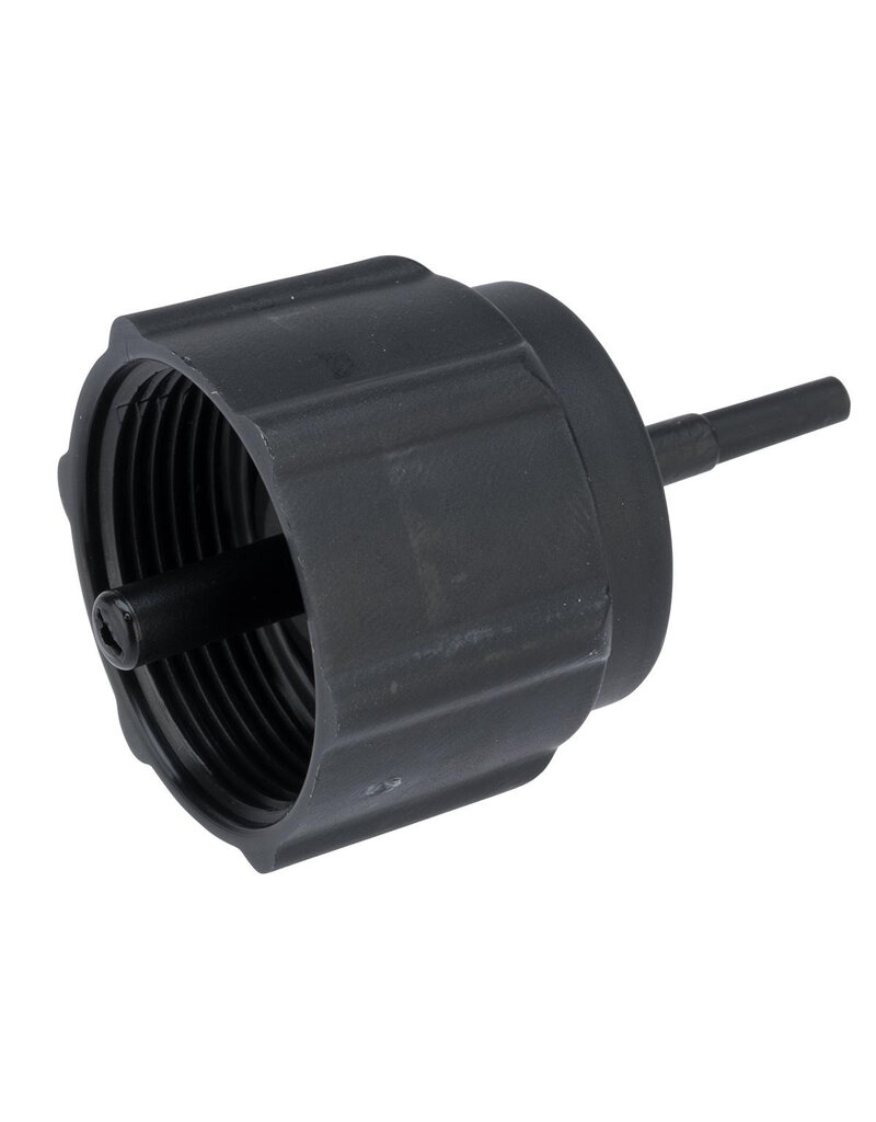 Firepower Polymer Propane Adapter for Green Gas