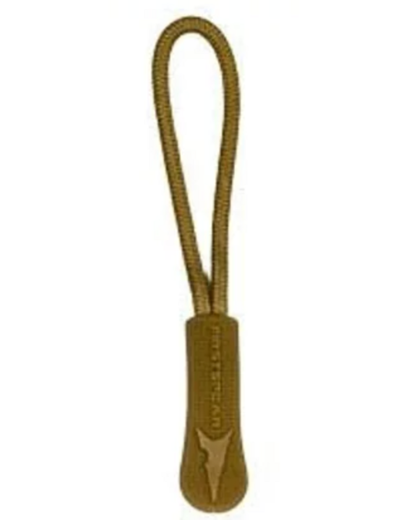 First Spear First Spear Zipper Pull Large S Contour