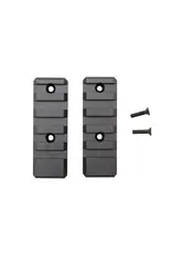 Raven Evolution EVO Rebel Side Picatinny Rail (1 set)