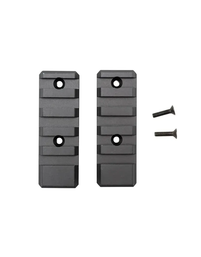 Raven Evolution EVO Rebel Side Picatinny Rail (1 set)