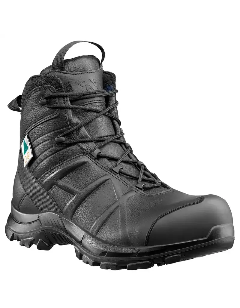 HAIX Black Eagle Safety 55 Mid SZ Wide