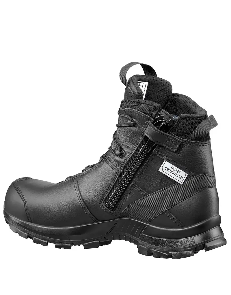 HAIX Black Eagle Safety 55 Mid SZ Wide