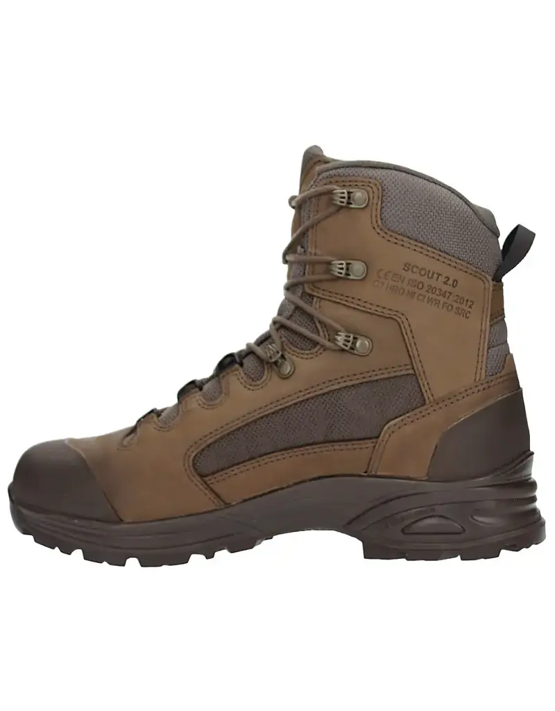 HAIX Scout 2.0 Wide Brun