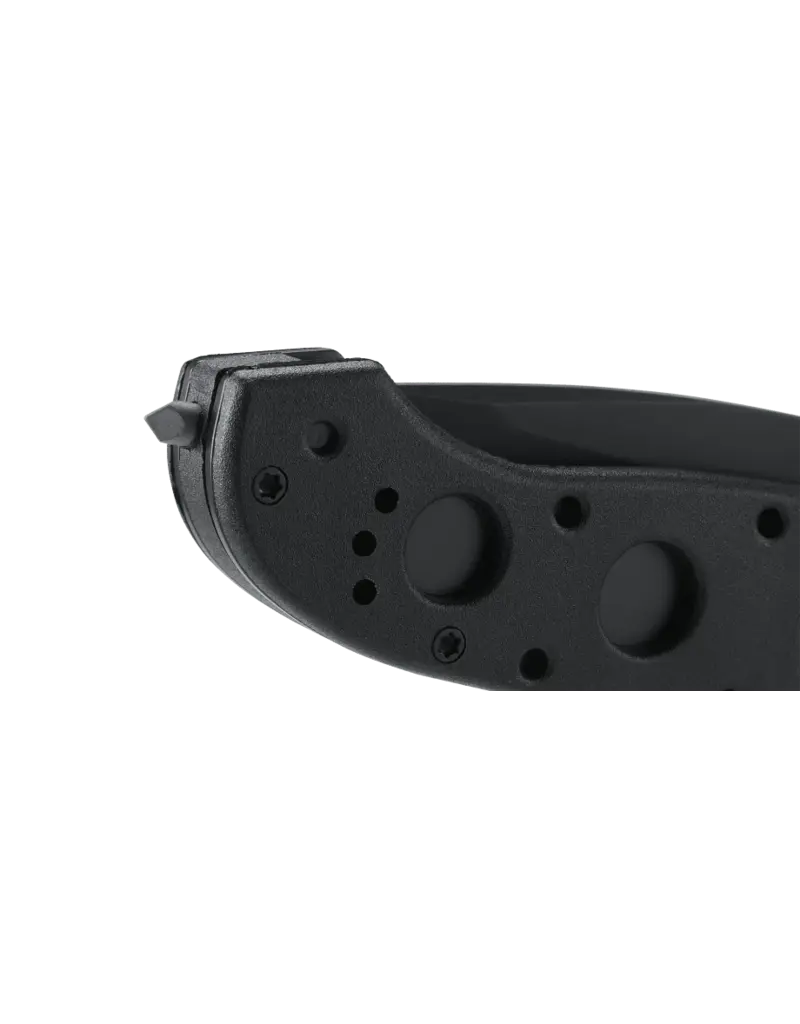 CRKT M16-14ZLEK Noir avec dentelures à triple pointe