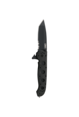 CRKT M16-14ZLEK Noir avec dentelures à triple pointe