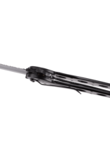CRKT M16-14SF Noir avec dentelures à triple pointe