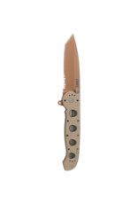 CRKT M16-14D Copper with Triple Point Serrations