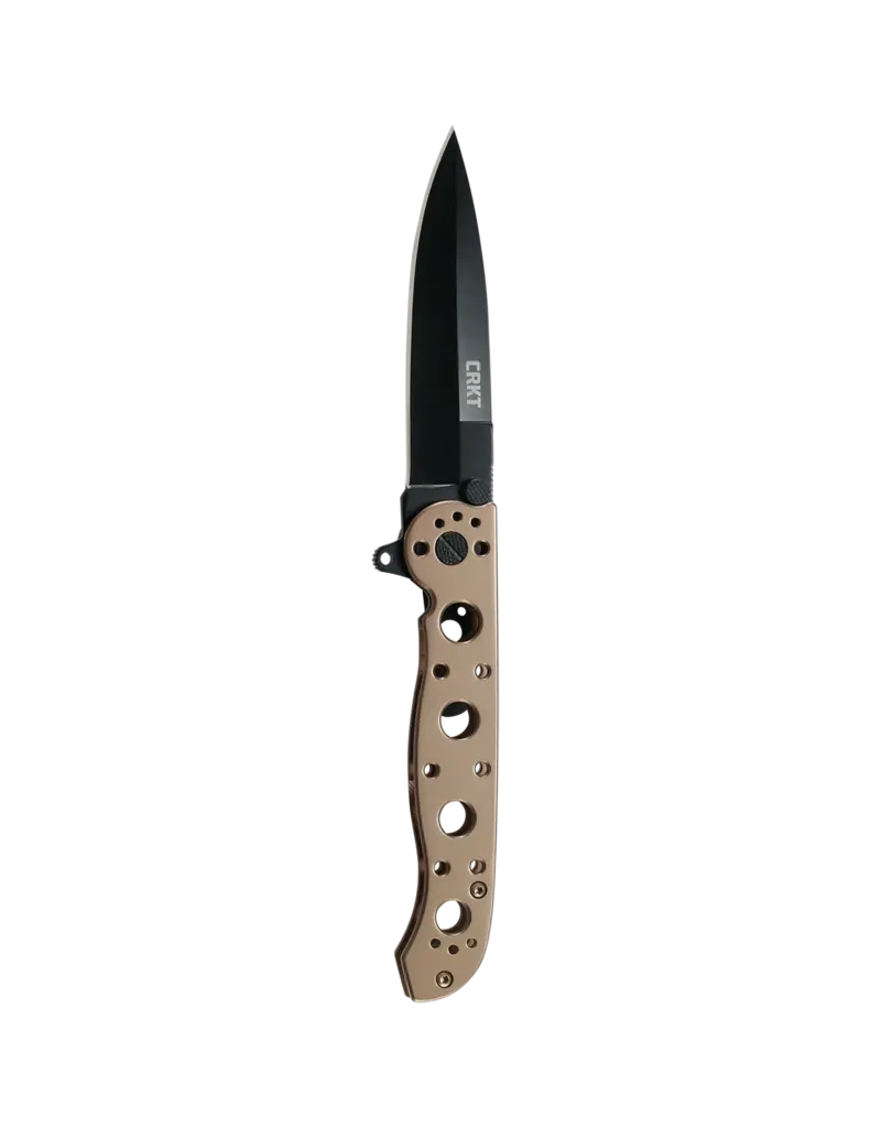 CRKT M16-03BK Bronze avec lame noire