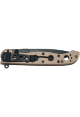 CRKT M16-03BK Bronze avec lame noire