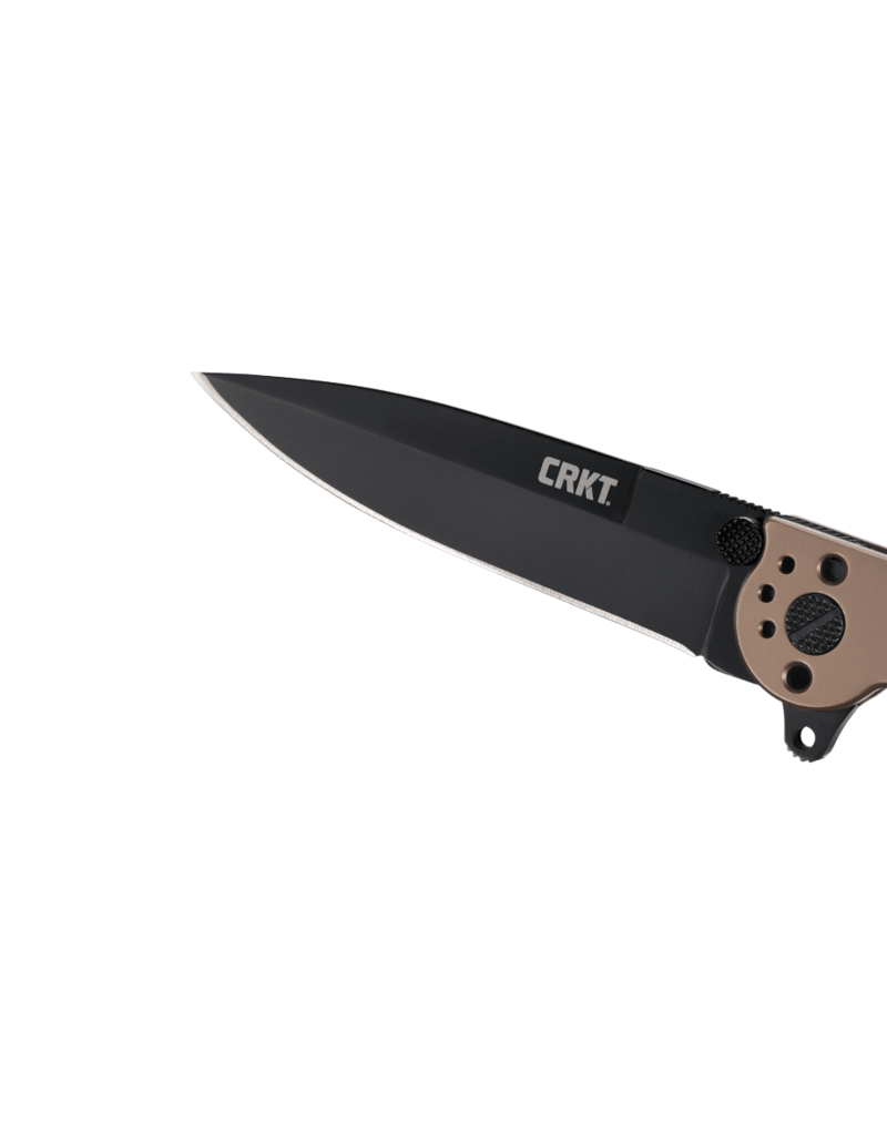 CRKT M16-03BK Bronze avec lame noire