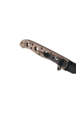 CRKT M16-03BK Bronze avec lame noire
