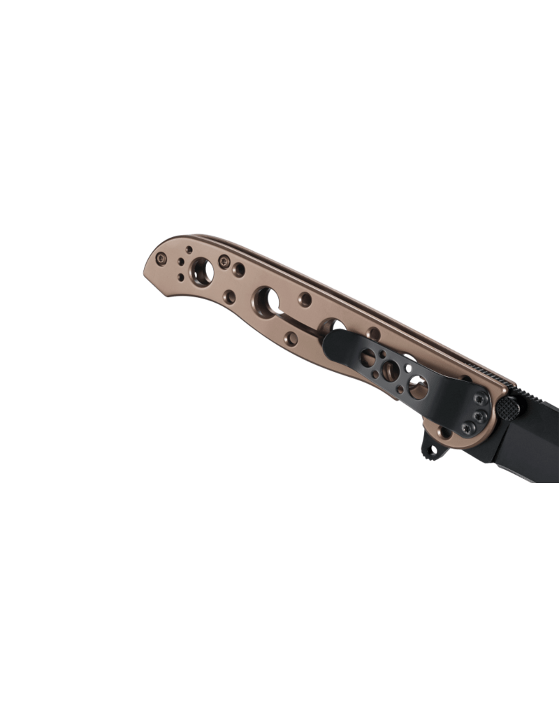 CRKT M16-03BK Bronze avec lame noire