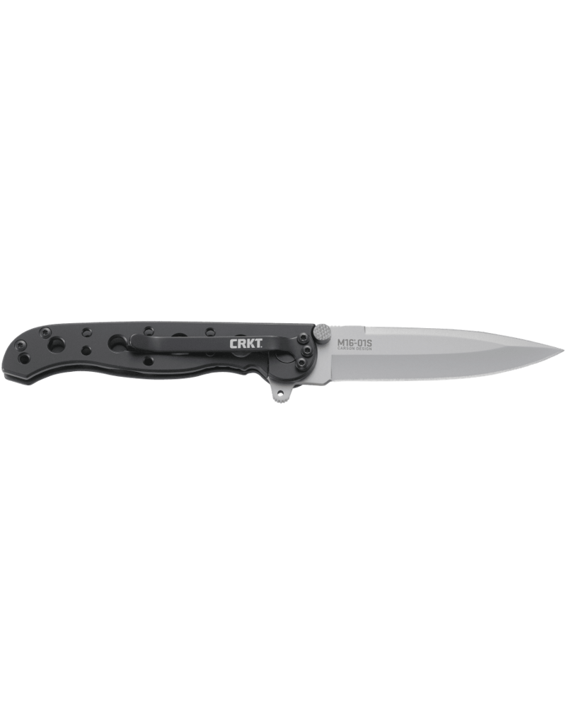 CRKT M16-01S Pointe de lance
