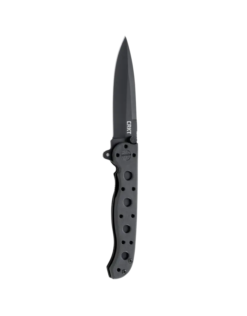 CRKT M16-01KZ Spear Point Black