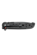 CRKT M16-01KZ Pointe de lance noire