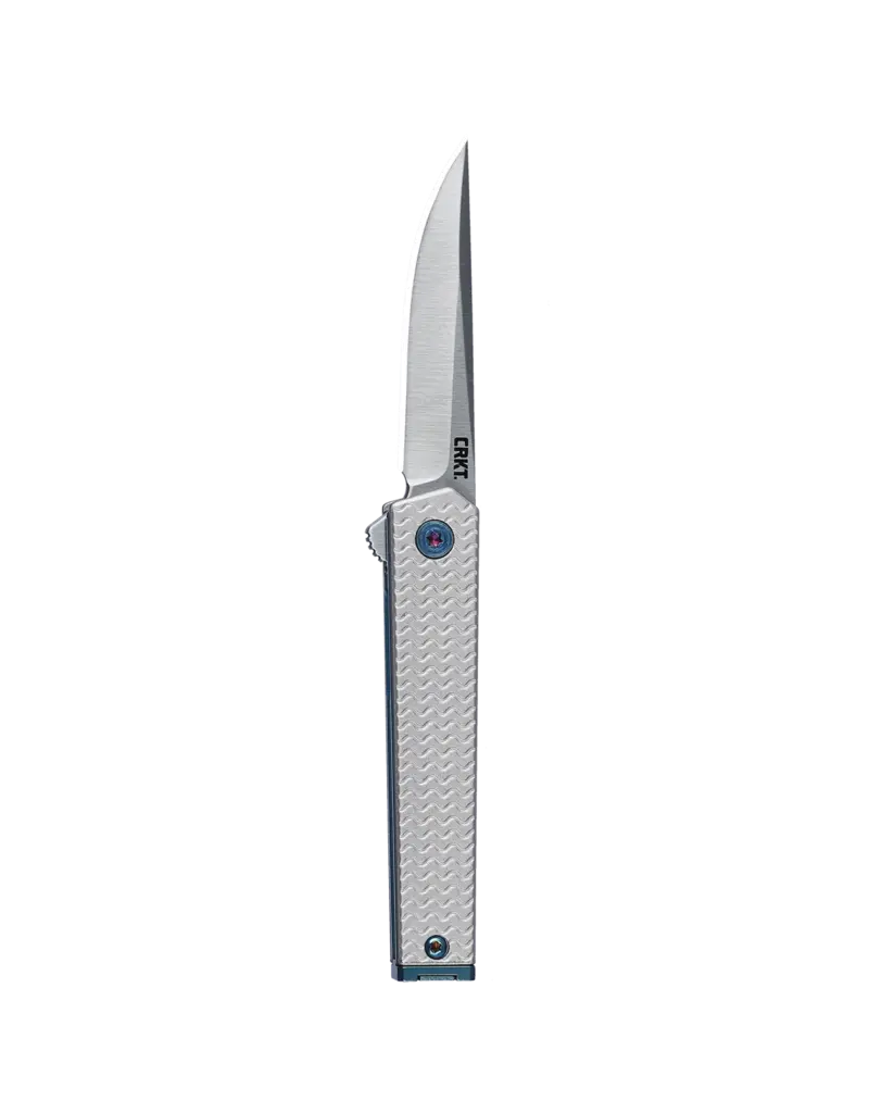 CRKT  Point de chute du PDG Microflipper