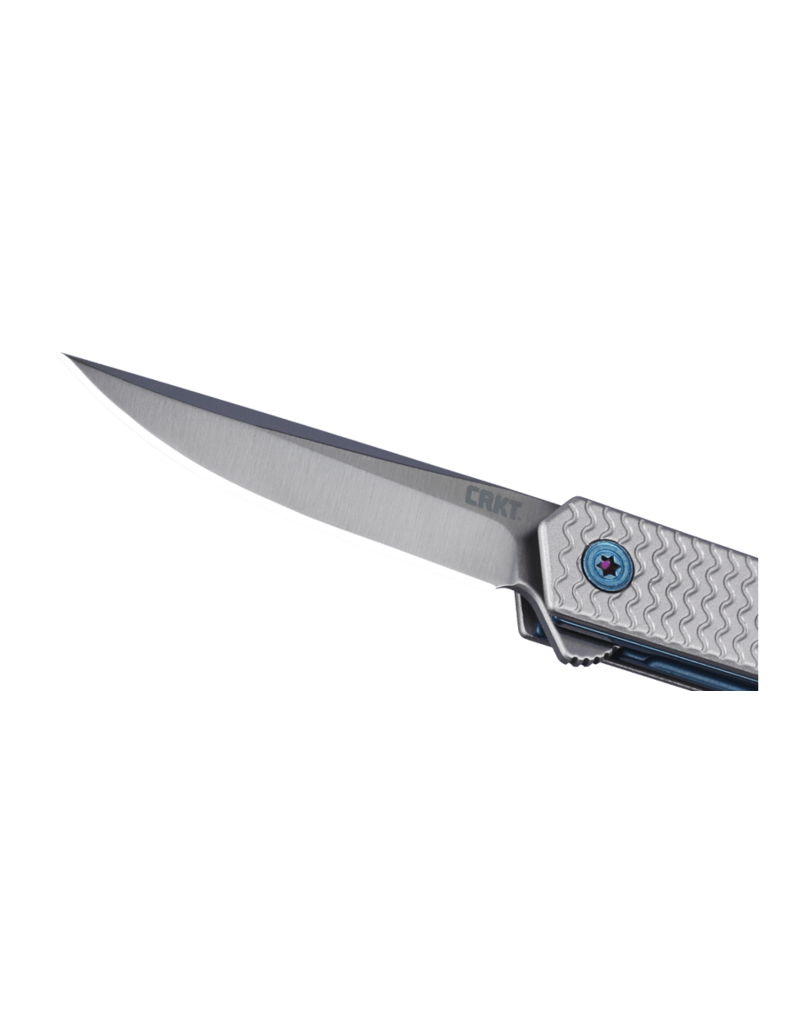 CRKT  Point de chute du PDG Microflipper