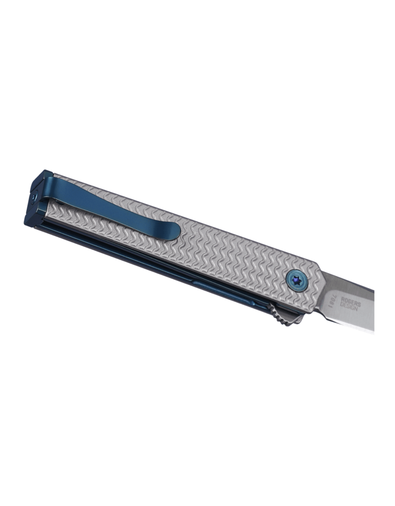 CRKT  Point de chute du PDG Microflipper