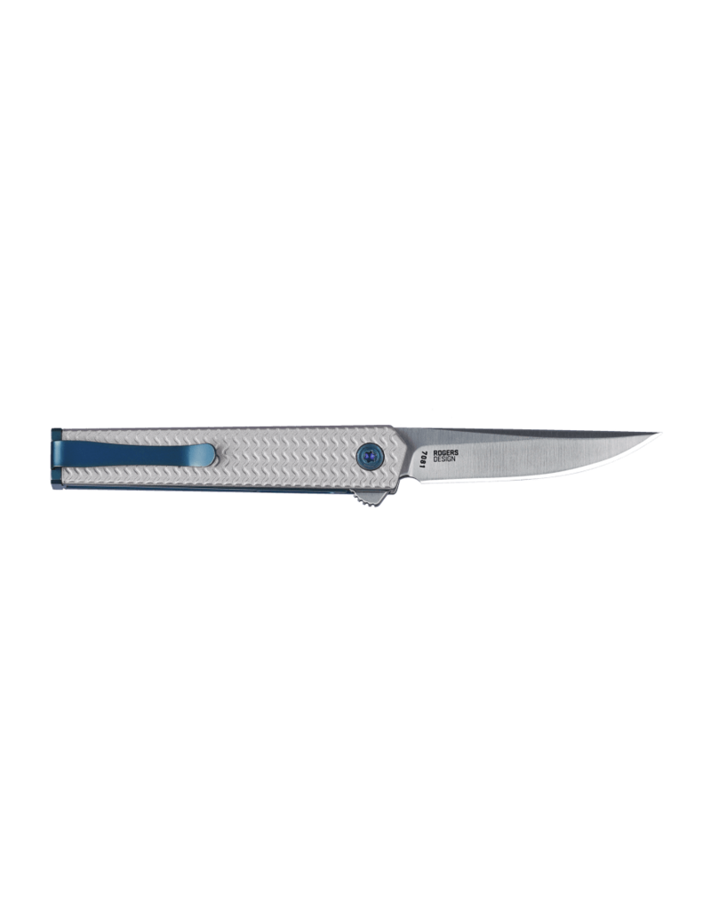 CRKT  Point de chute du PDG Microflipper