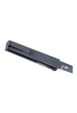 CRKT CEO Microflipper Noir Pointe Tombante