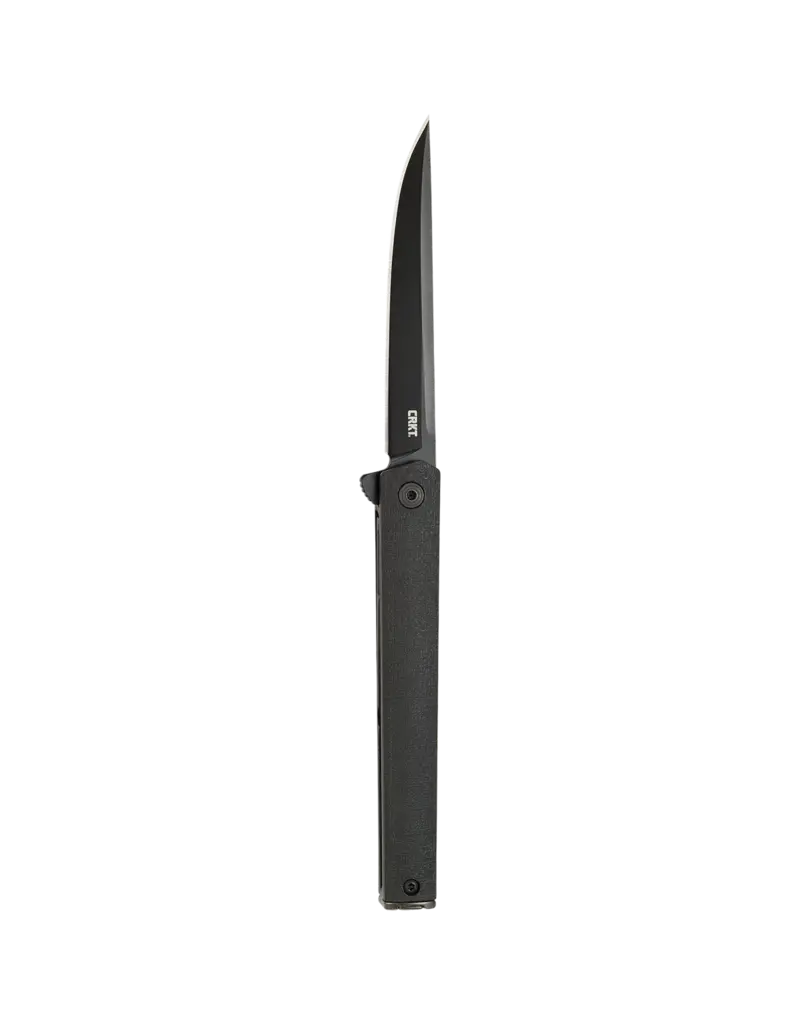 CRKT CEO Flipper Black