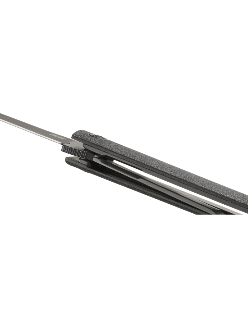 CRKT CEO Flipper Black