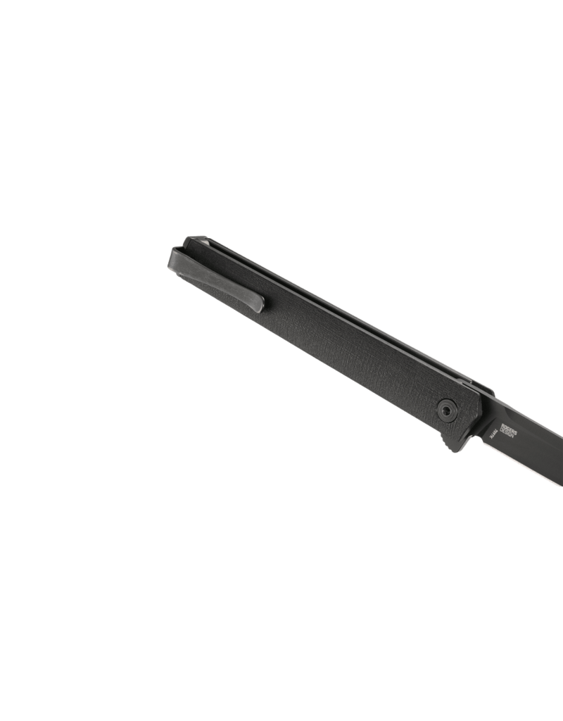 CRKT CEO Flipper Black