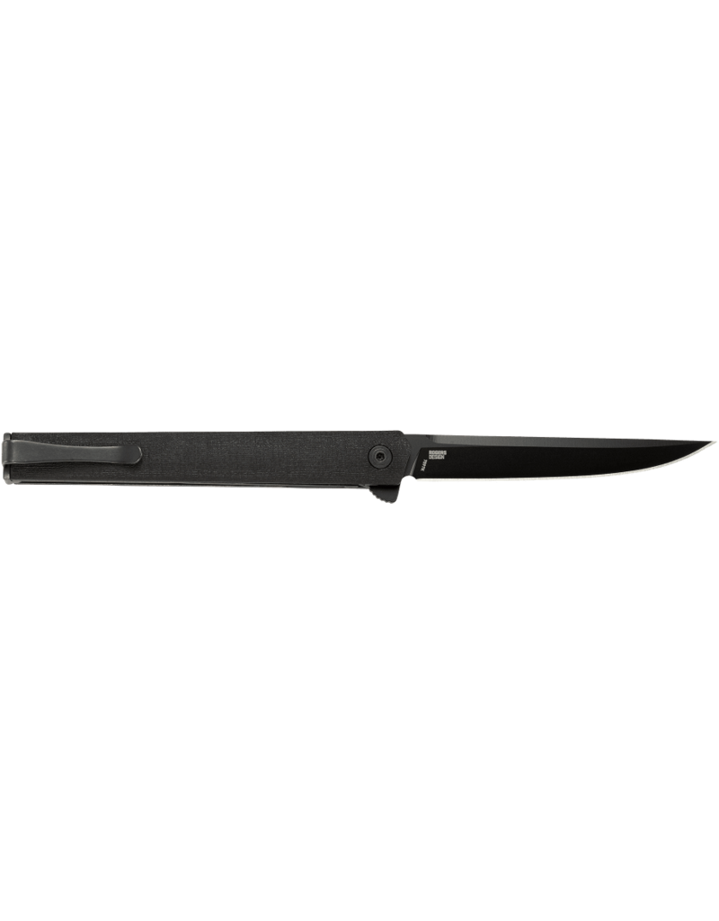 CRKT CEO Flipper Black