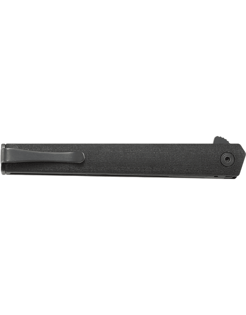 CRKT CEO Flipper Black