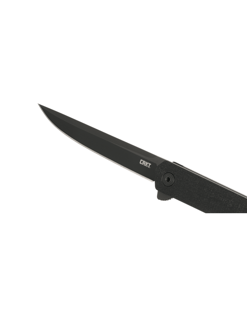 CRKT CEO Flipper Black