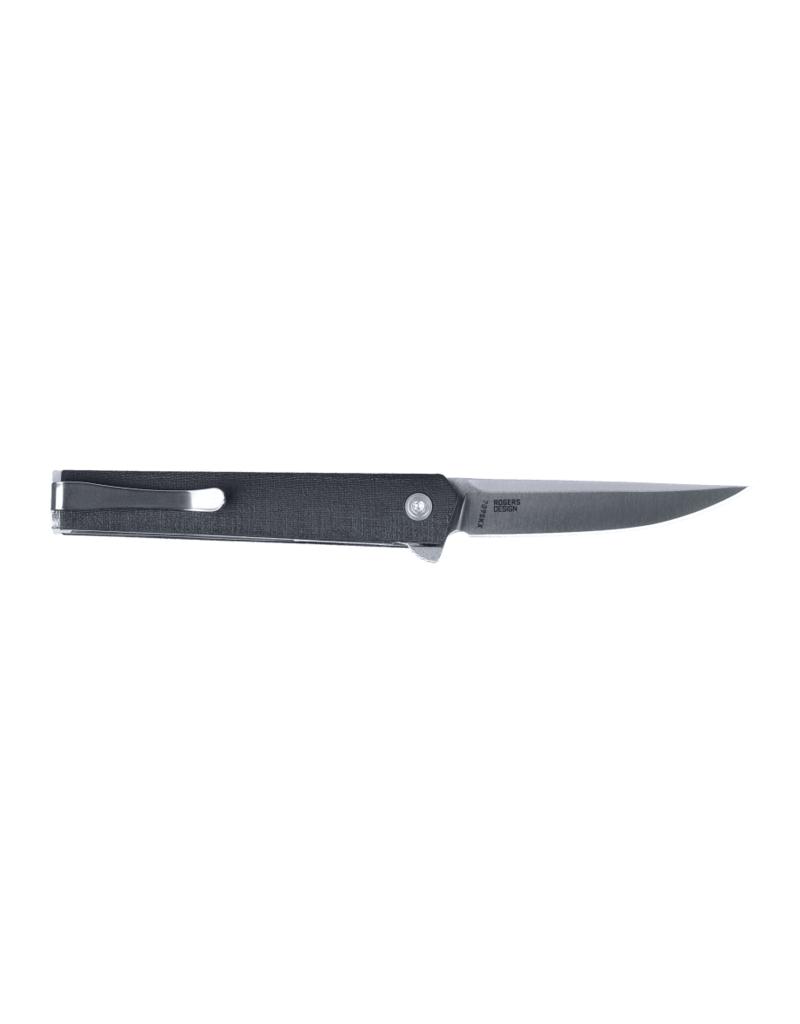 CRKT PDG Compact Noir
