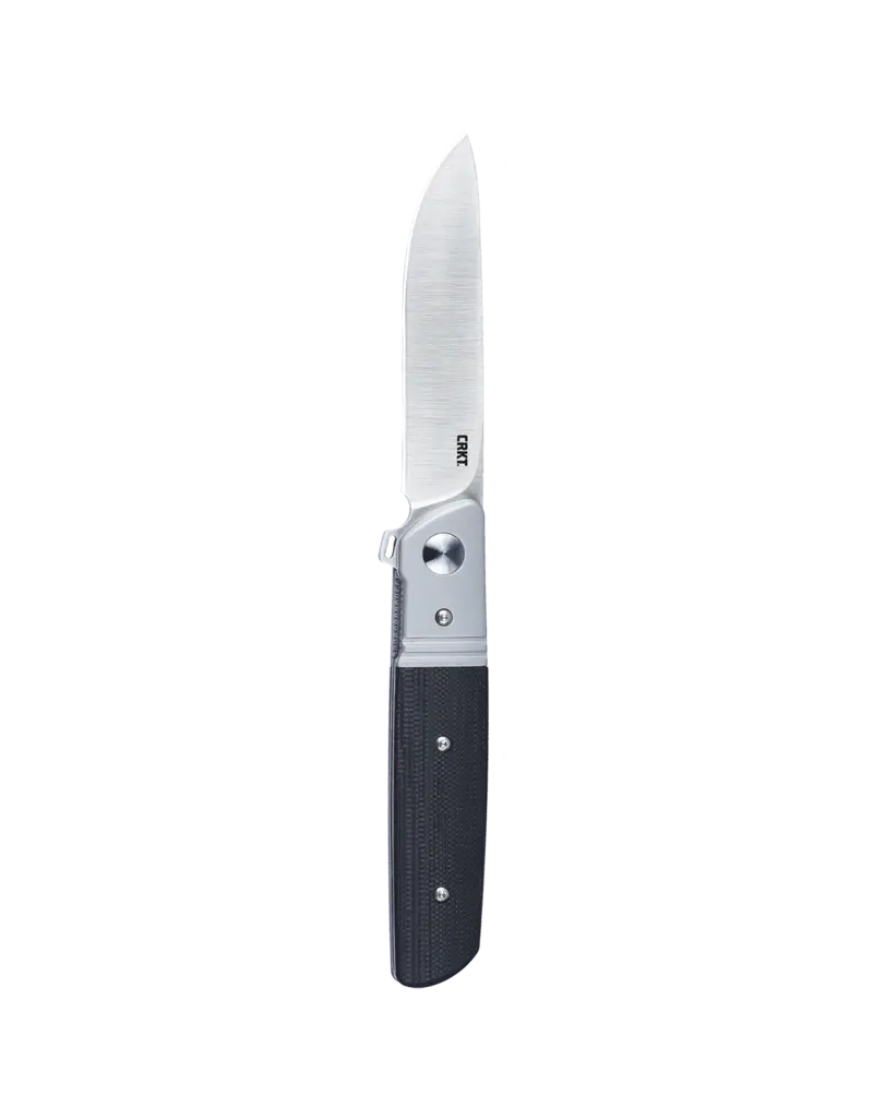 CRKT Bamboozled Black