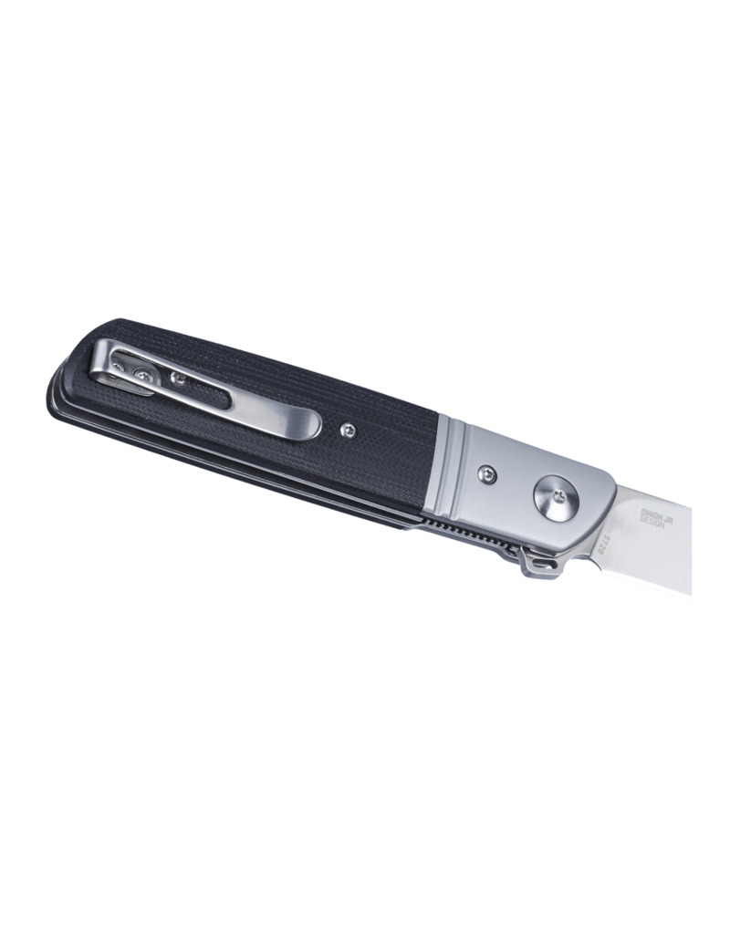 CRKT Bamboozled Black