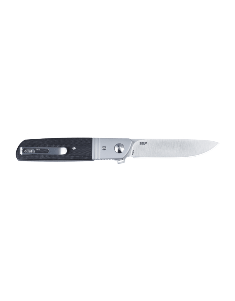 CRKT Bamboozled Black