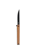 CRKT CEO Flipper Desert Tan