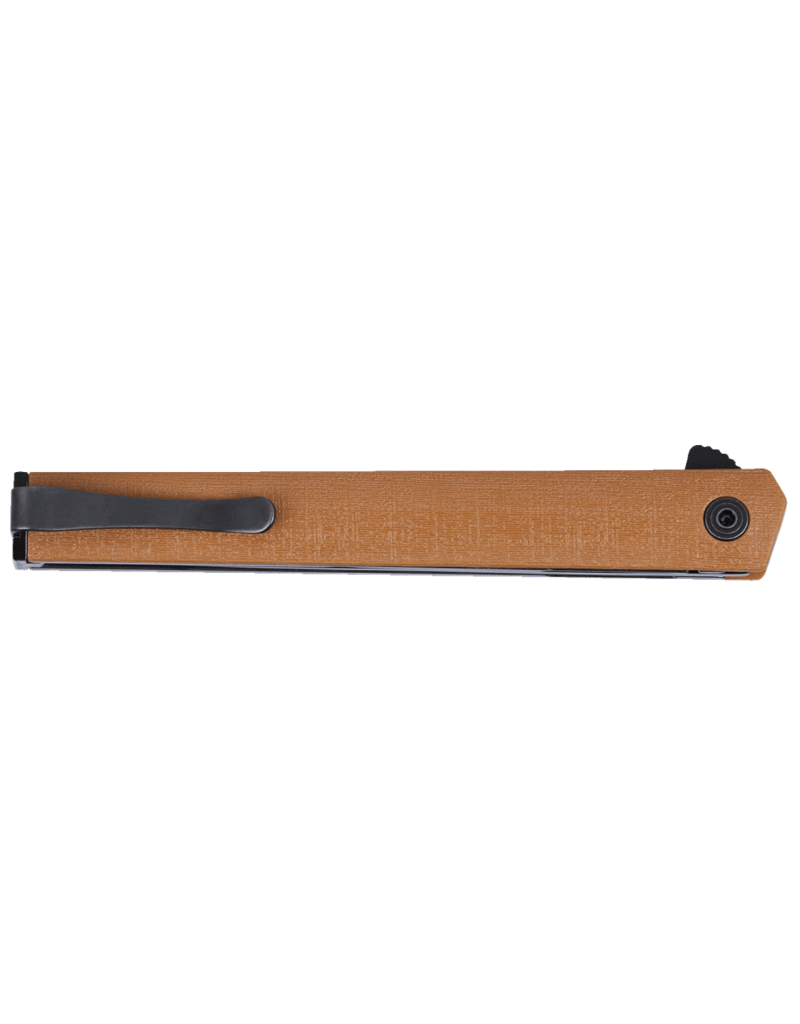 CRKT CEO Flipper Desert Tan