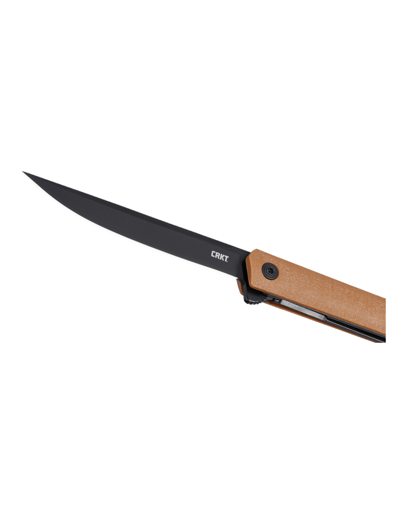 CRKT CEO Flipper Desert Tan