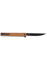 CRKT CEO Flipper Desert Tan
