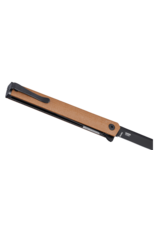 CRKT CEO Flipper Desert Tan