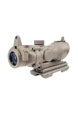 Aim-O ACOG 4×32 Scope with QD Mount Dark Earth