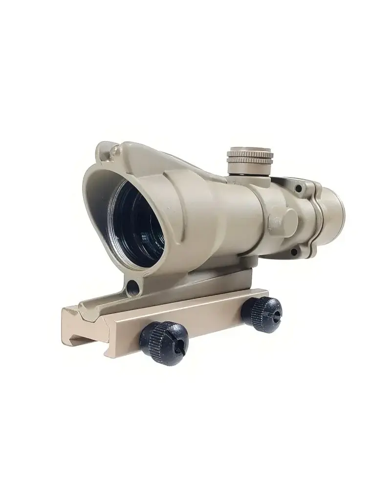 Aim-O ACOG 4X32C Red Dot Illumination Source Fiber