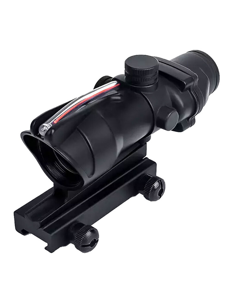 Aim-O ACOG 4X32C Red Dot Illumination Source Fiber