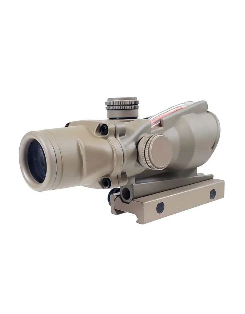 Aim-O ACOG 4X32C Red Dot Illumination Source Fiber