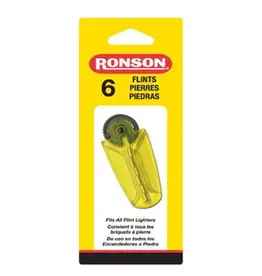 Ronson Flints