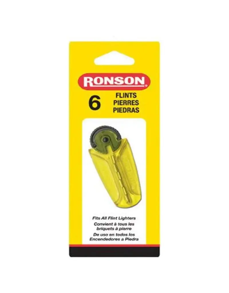 Ronson Lighter Flints