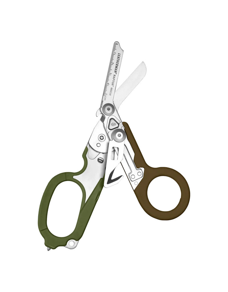 Leatherman Raptor Rescue Utility Holster