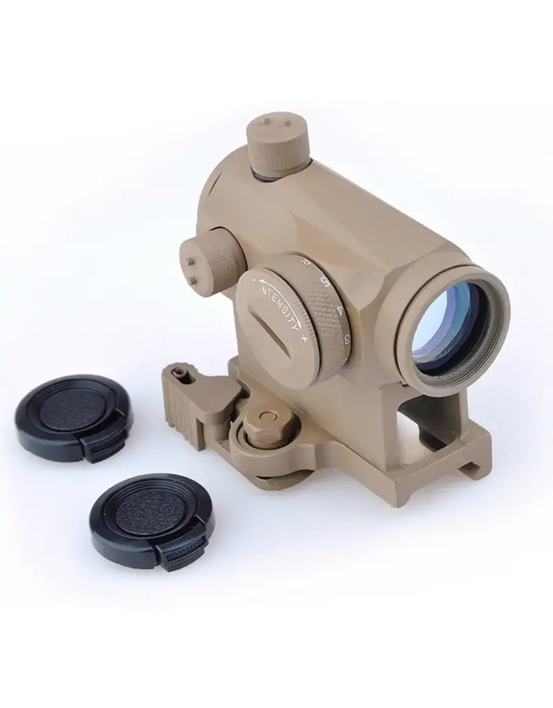 Aim-O T1 Red/Green Dot with QD Mount