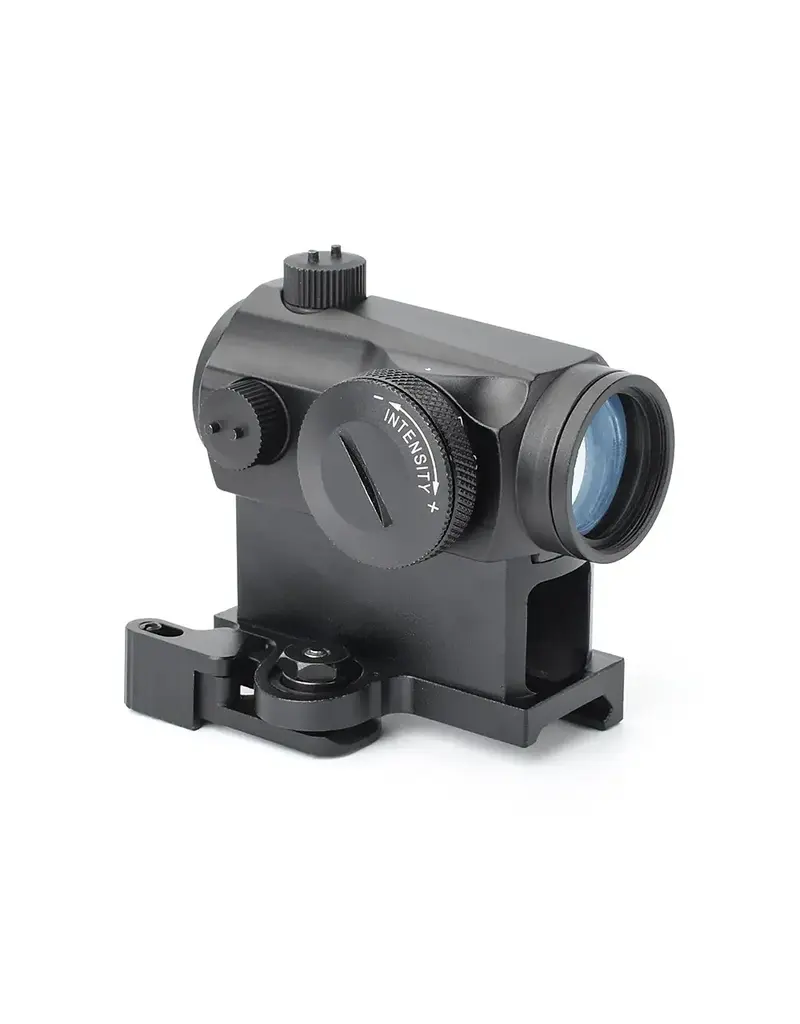 Aim-O T1 Red/Green Dot with QD Mount