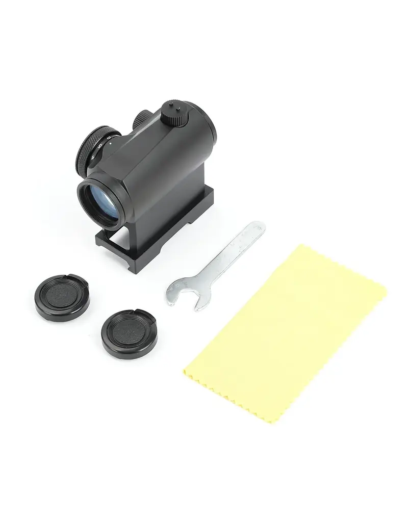 Aim-O T1 Red/Green Dot with QD Mount