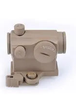 Aim-O T1 Red/Green Dot with QD Mount